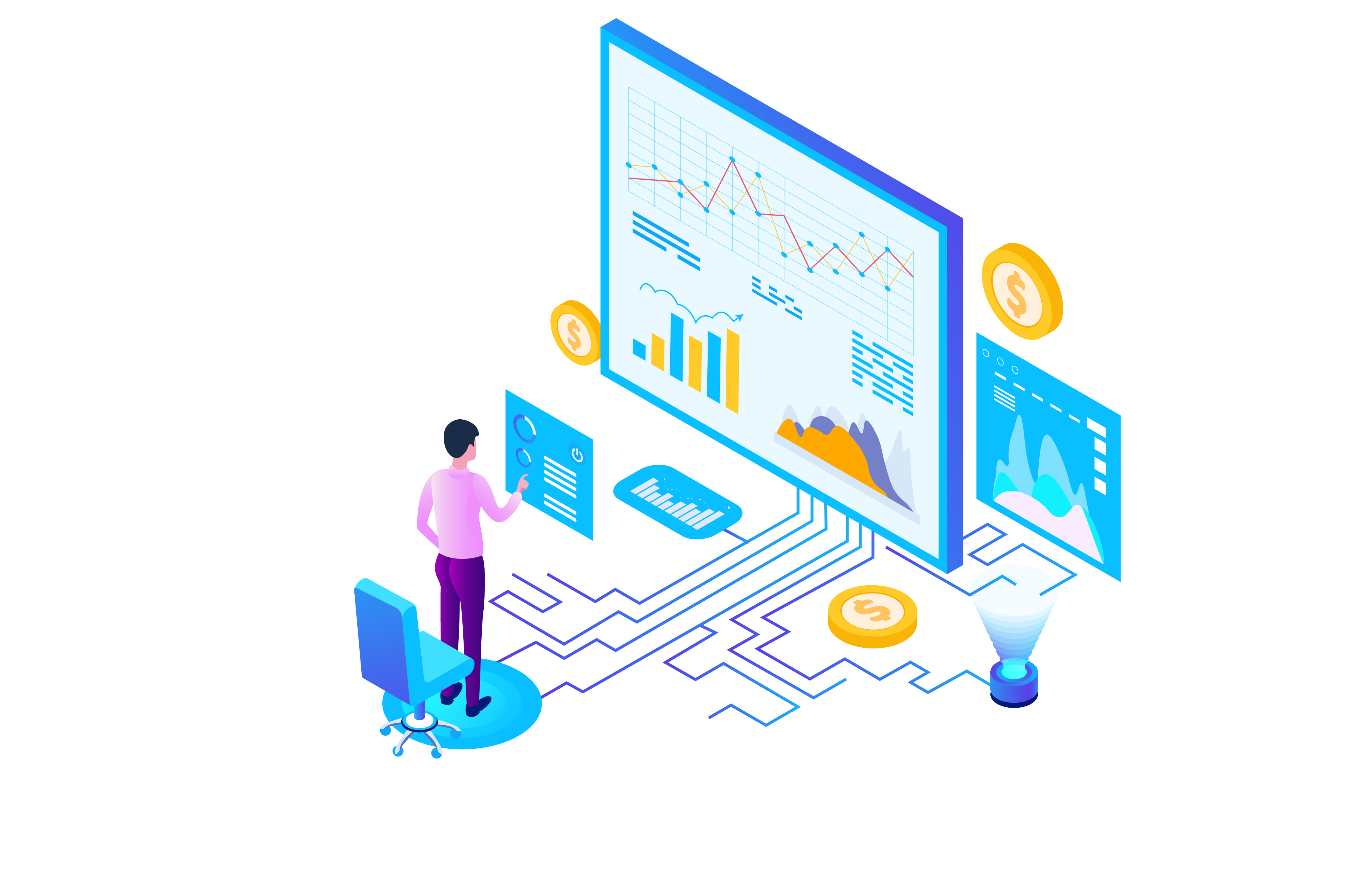 WHY PARTNER WITH US?